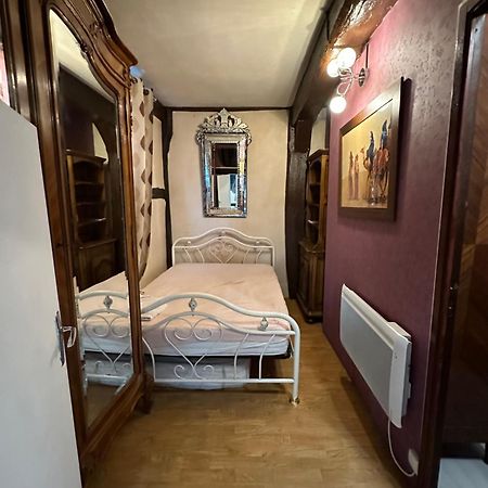 Apartamento Cocon Saint Ouen Ruan Exterior foto