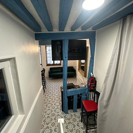 Apartamento Cocon Saint Ouen Ruan Exterior foto